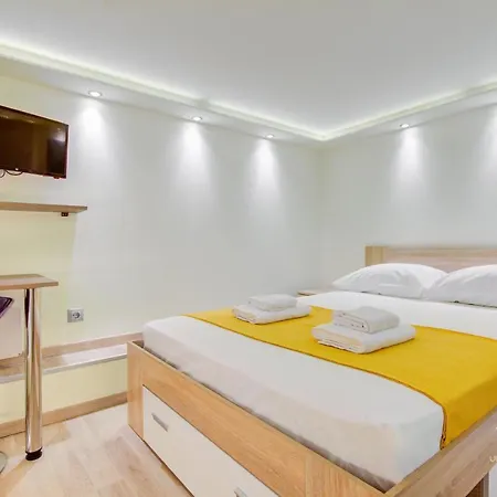 Dahlia City Loft-Apartment, Vesta Philoxenia Thessaloniki Exterior photo