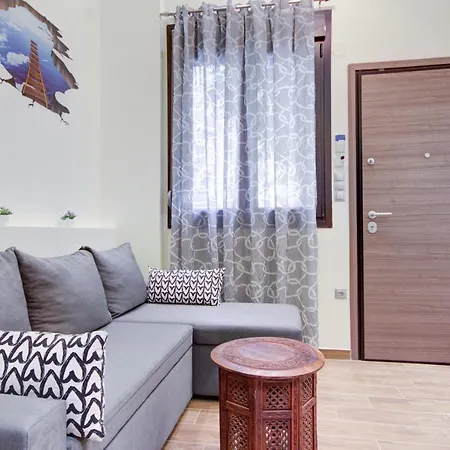 Dahlia City Loft-Apartment, Vesta Philoxenia Thessaloniki Exterior photo