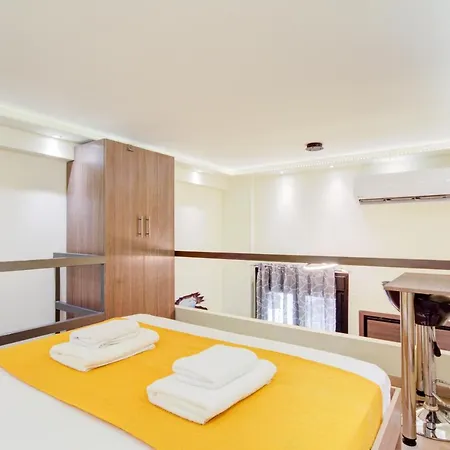 Dahlia City Loft-Apartment, Vesta Philoxenia Thessaloniki Exterior photo