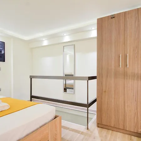 Dahlia City Loft-Apartment, Vesta Philoxenia Thessaloniki Exterior photo