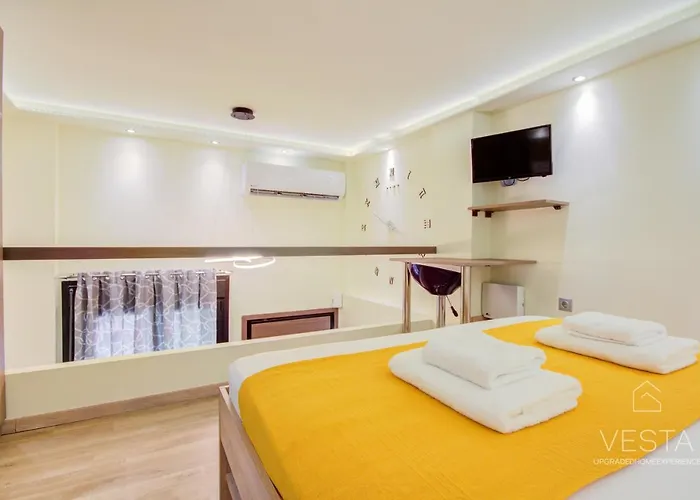 Dahlia City Loft-Apartment, Vesta Philoxenia
