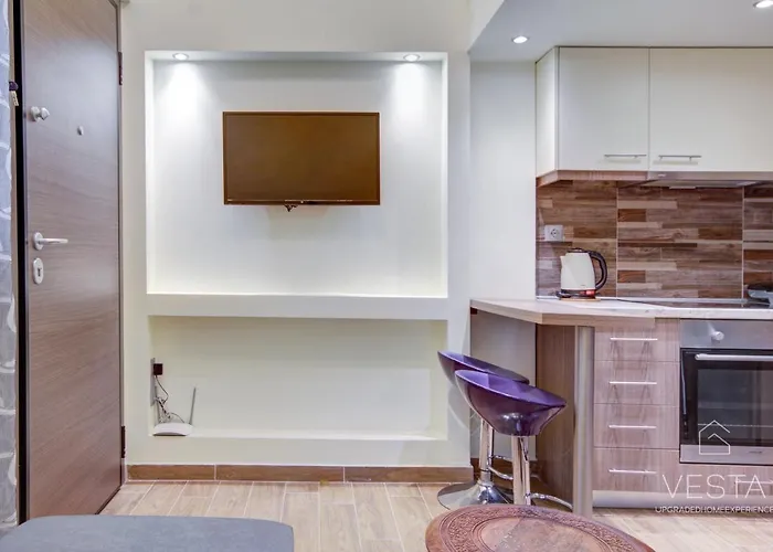 Dahlia City Loft-Apartment, Vesta Philoxenia