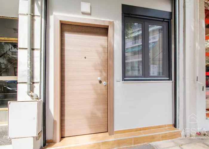 Dahlia City Loft-Apartment, Vesta Philoxenia