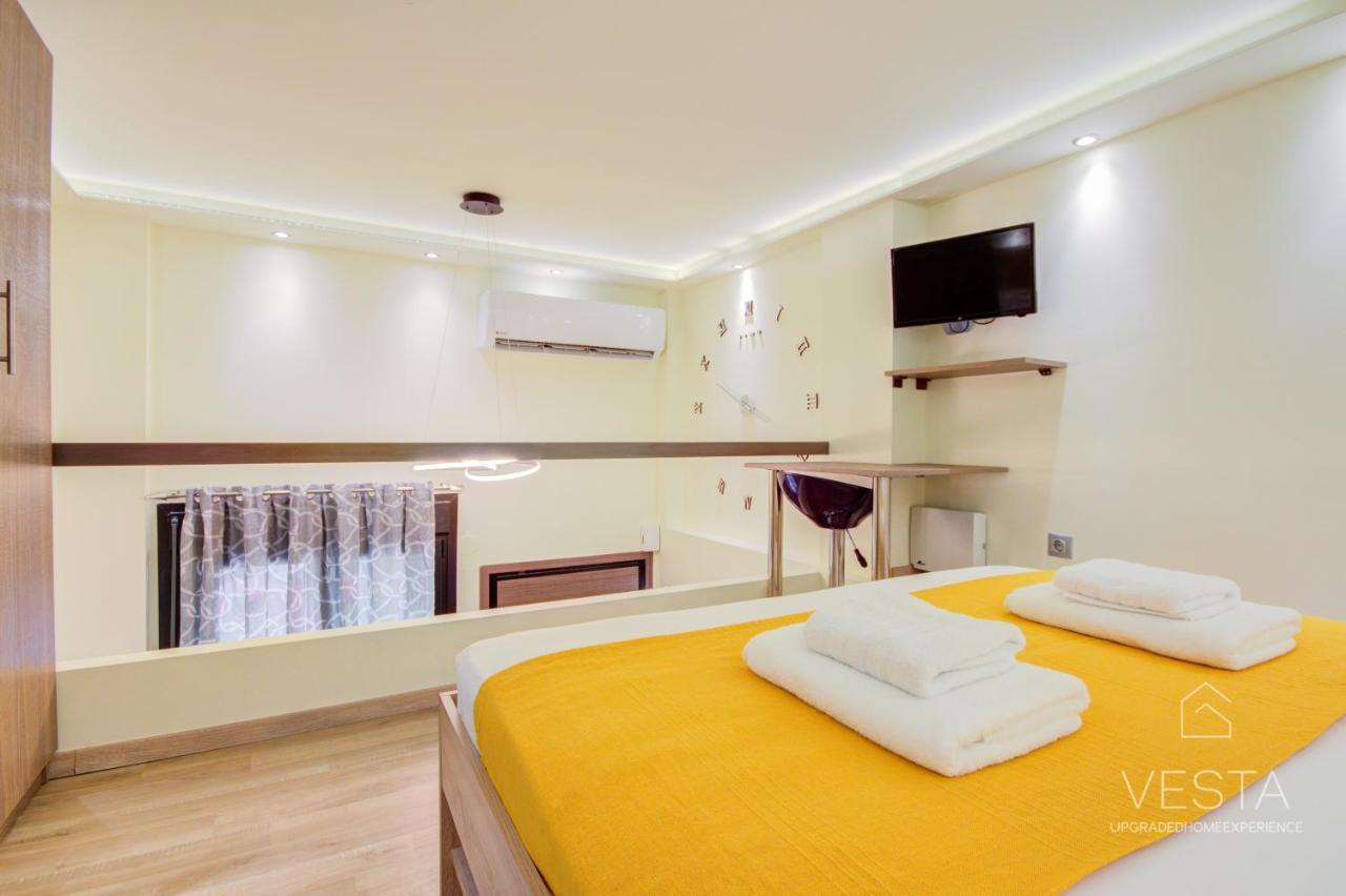 Apartment Dahlia Loft-apartment, Vesta Philoxenia Thessaloniki