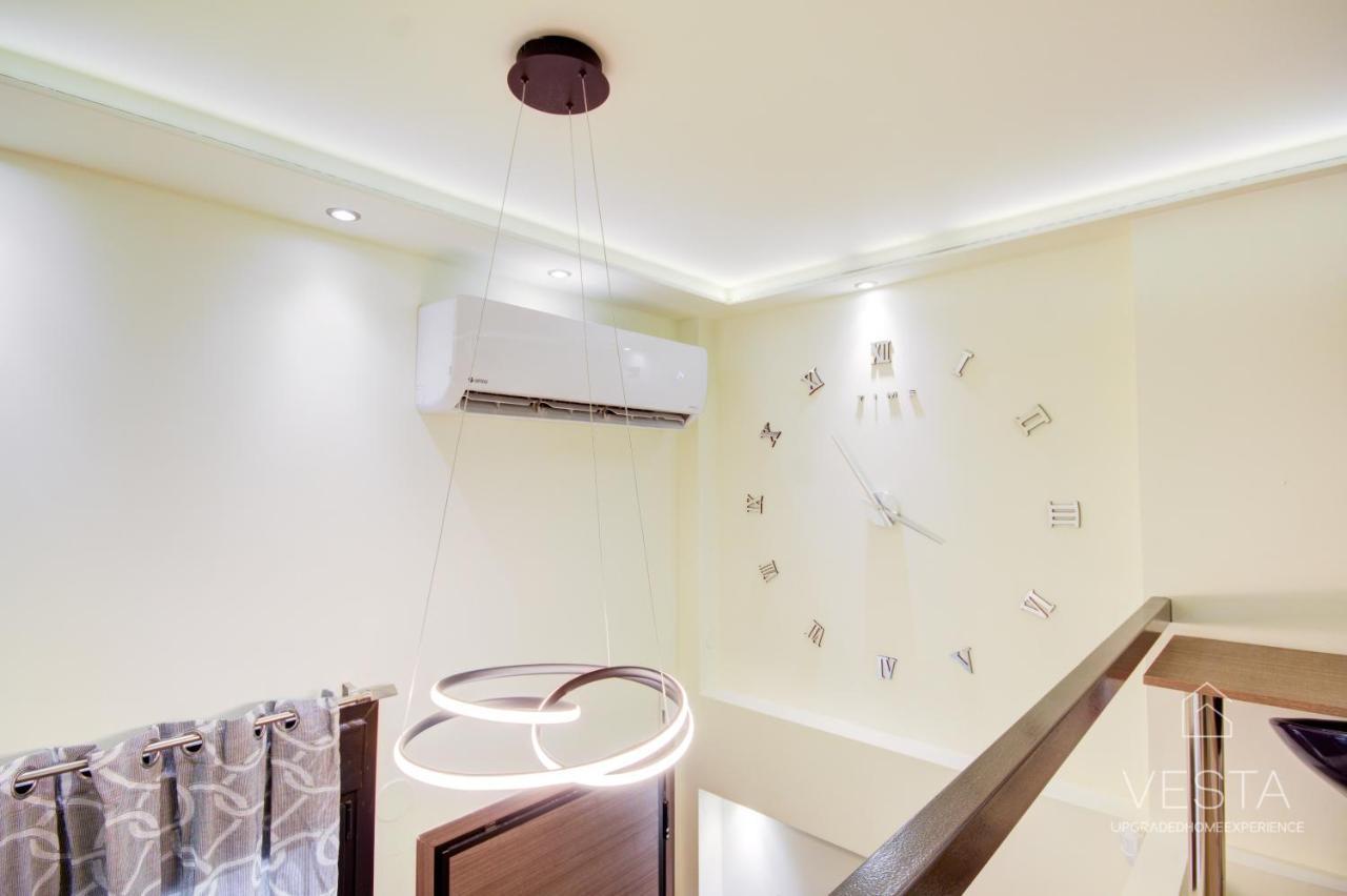 Dahlia Loft-apartment, Vesta Philoxenia Apartment *