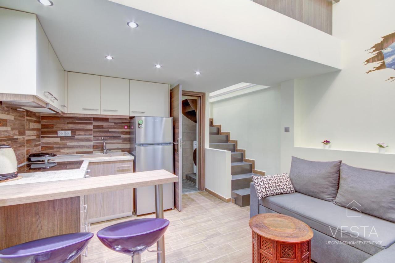 Apartment Dahlia Loft-apartment, Vesta Philoxenia *
