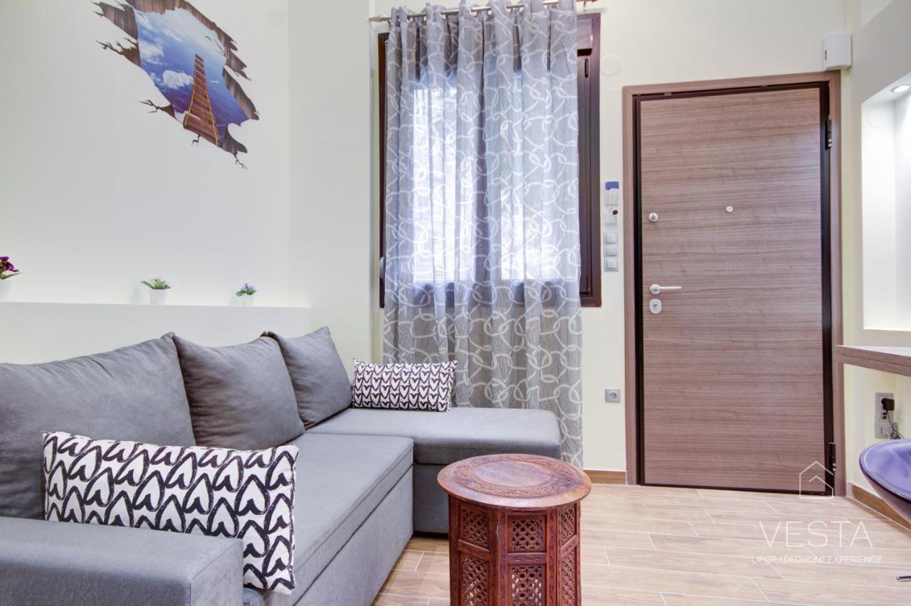 Dahlia Loft-apartment, Vesta Philoxenia * Thessaloniki