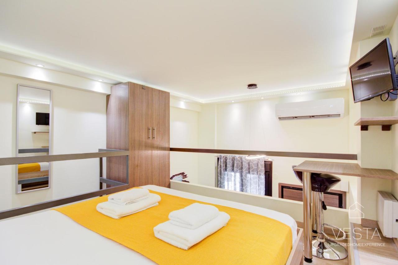 Apartment Dahlia Loft-apartment, Vesta Philoxenia