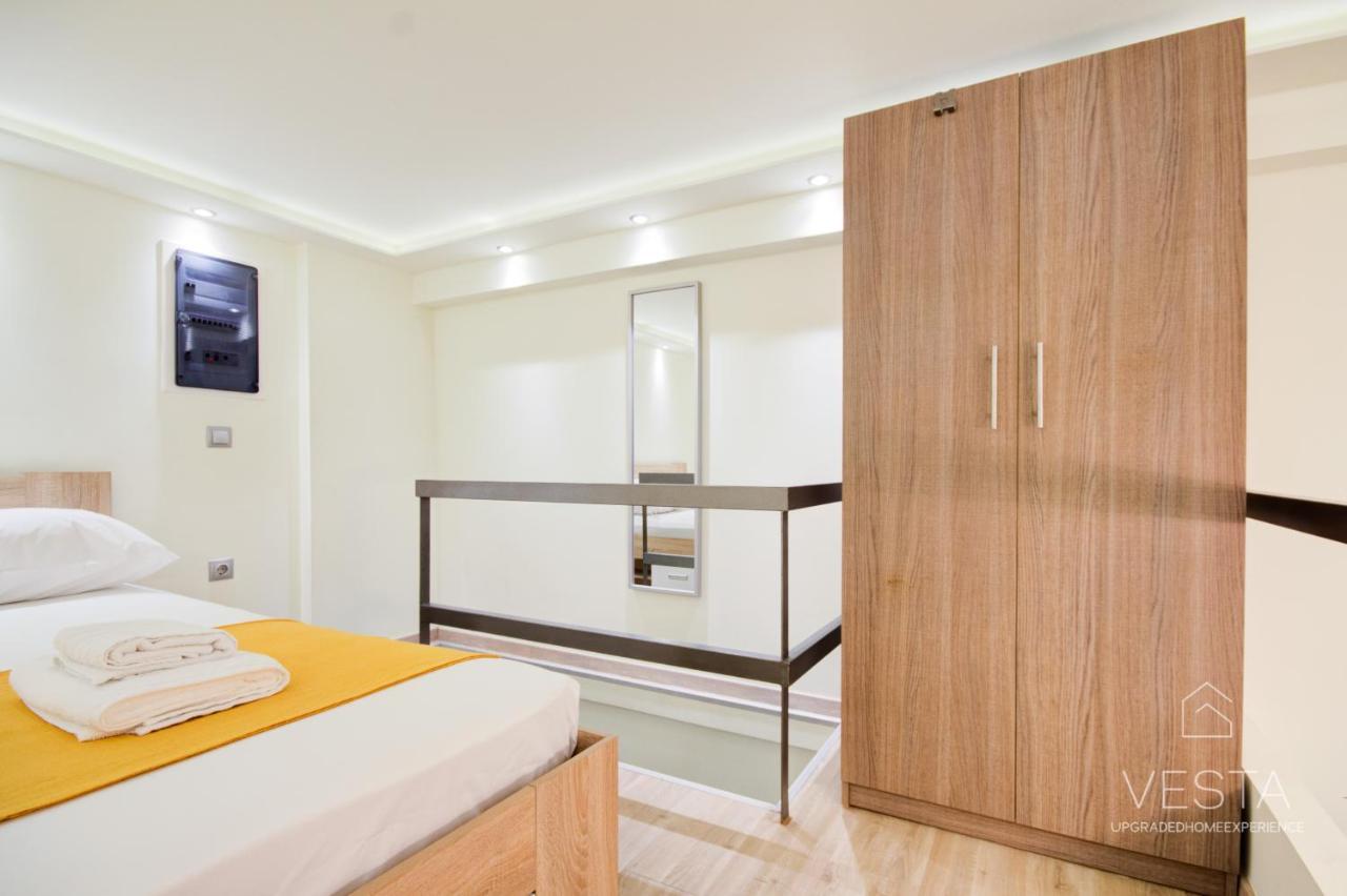 Dahlia Loft-apartment, Vesta Philoxenia Thessaloniki