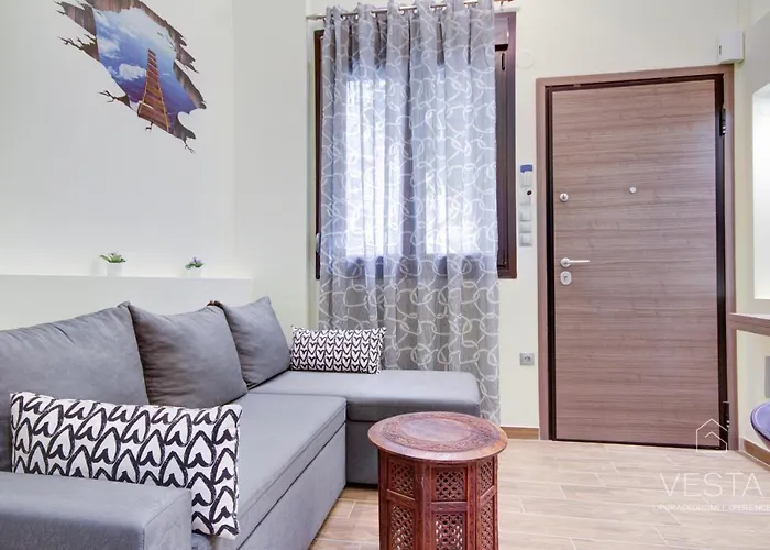 Dahlia City Loft-Apartment, Vesta Philoxenia